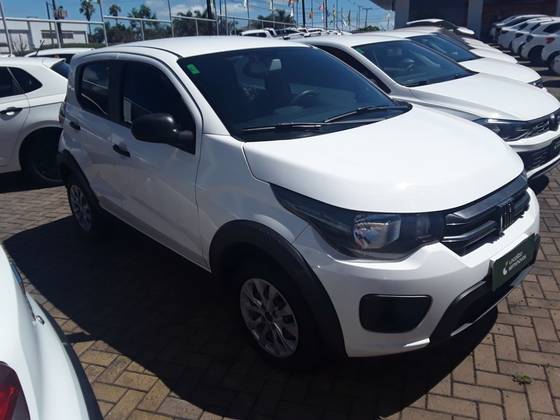 FIAT MOBI 1.0 EVO FLEX LIKE. MANUAL